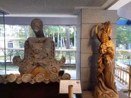 瑞巌寺のその他建物