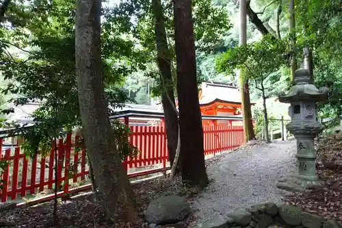 枚岡神社のその他建物