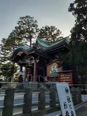 瀬田玉川神社の本殿・本堂