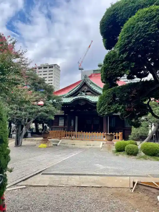 称名寺(東京都)