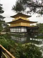 鹿苑寺(金閣寺)の本殿・本堂