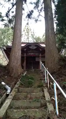 雲洞庵　芹沢観音の本殿・本堂