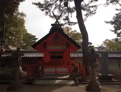 船玉神社(住吉大社摂社)の本殿・本堂