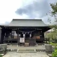 日吉八王子神社(東京都)