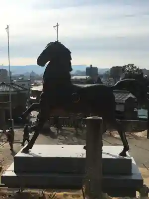 岡崎天満宮(愛知県)