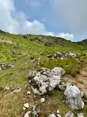 伊吹山（霊峰）(滋賀県)