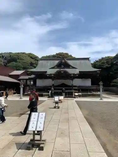 酒列磯前神社(茨城県)
