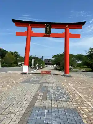 山形縣護國神社(山形県)
