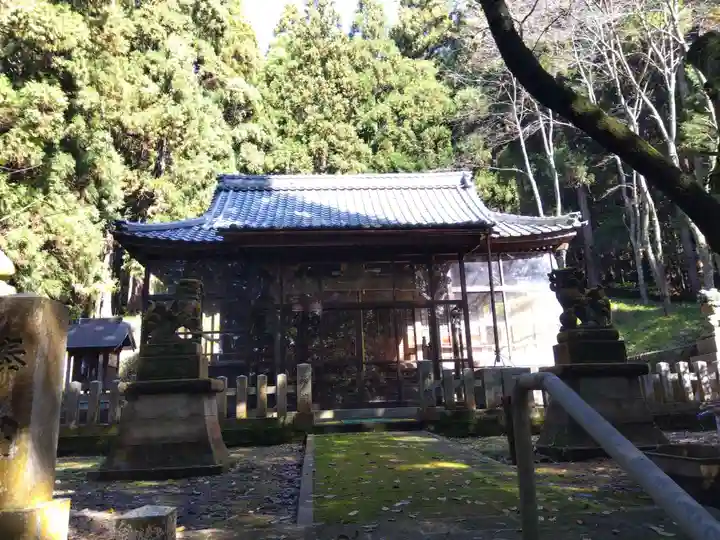 春日神社(福井県)