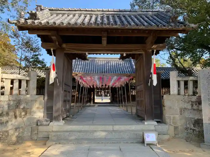 白鳥神社(香川県)