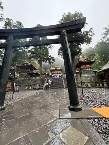 日光東照宮(栃木県)