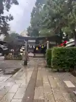 安江八幡宮(金沢水天宮)(石川県)