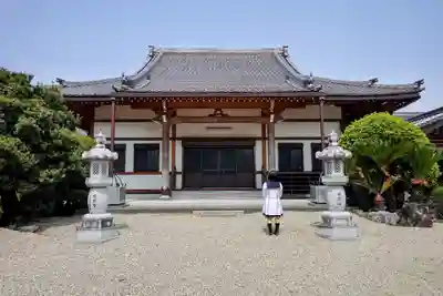 慈眼寺の本殿・本堂