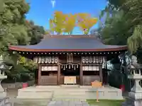大鳥美波比神社(大鳥大社境内摂社)(大阪府)