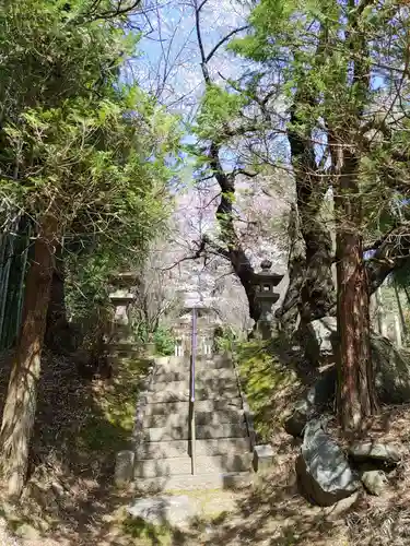 見渡神社(福島県)