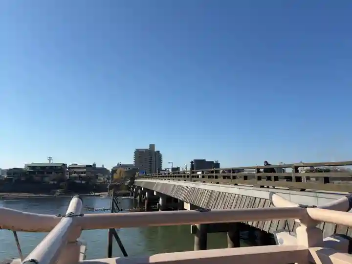 橋寺 放生院(京都府)