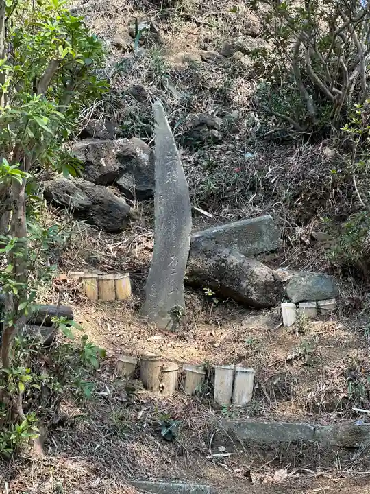 武州白子熊野神社(埼玉県)
