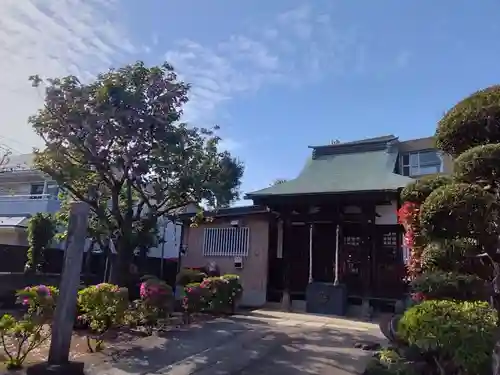 桜森稲荷神社(東京都)