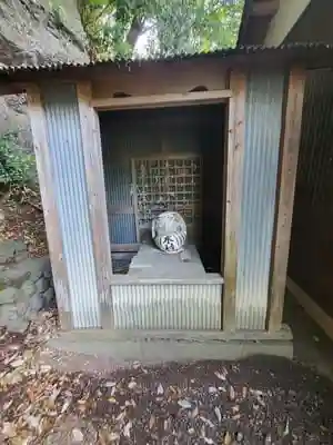 岩神赤城神社の建物その他
