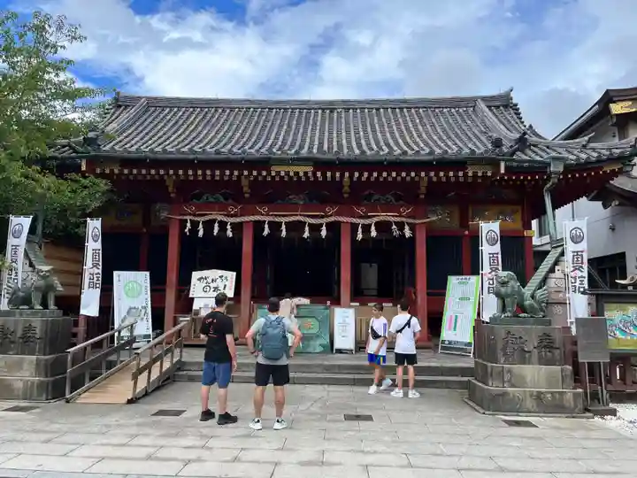 浅草神社(東京都)