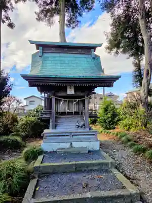 鹿島八幡神社(茨城県)
