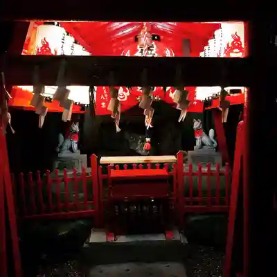 北野神社(大須)の本殿・本堂