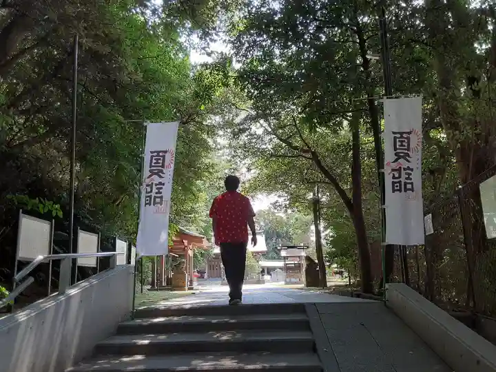富岡八幡宮のその他建物