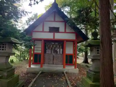 長沼神社(北海道)