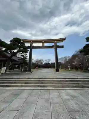 長野縣護國神社(長野県)