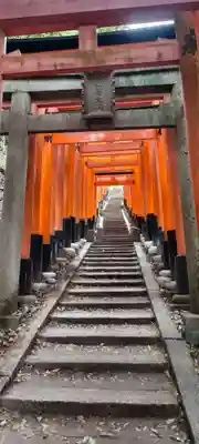 伏見稲荷大社(京都府)