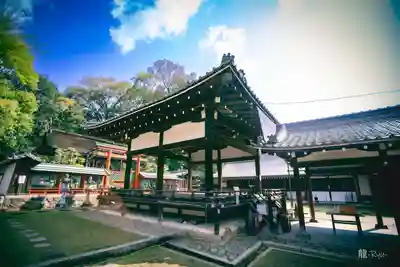 氷室神社(奈良県)