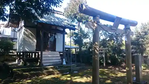 皇太神宮の本殿・本堂