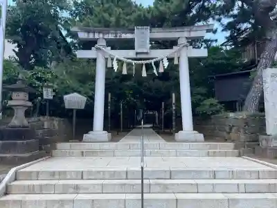 登渡神社(千葉県)