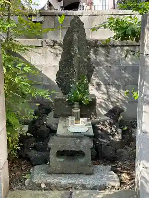 第六天稲荷社(神奈川県)