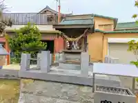 縣社の末社・摂社