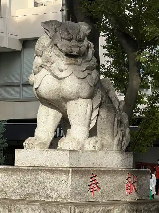 武蔵一宮氷川神社(埼玉県)