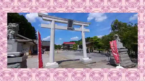 浅間神社(栃木県)