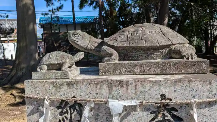治田神社(滋賀県)