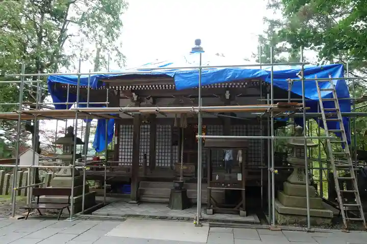 正法寺の末社・摂社