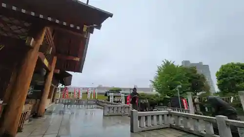 石濱神社のその他建物