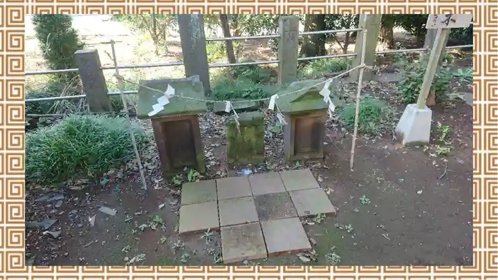 鶴峯八幡宮(茨城県)