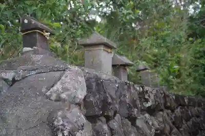 大神山神社の末社・摂社