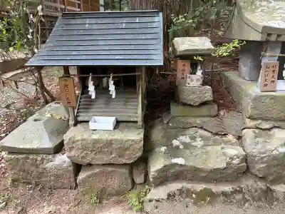 皆神神社(長野県)