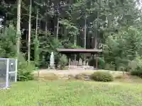 小野沢善光寺のその他建物