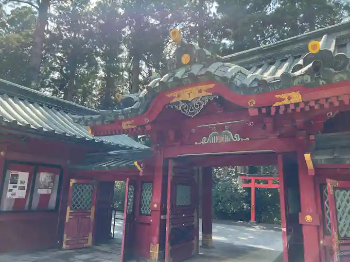 箱根神社(神奈川県)