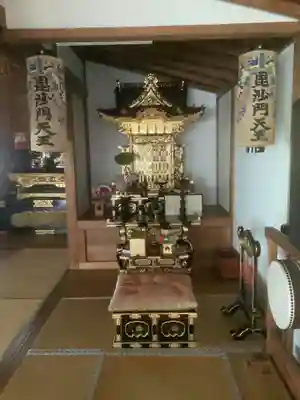 霊鷲院（曼陀羅寺塔頭）のその他建物