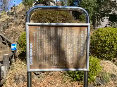 千駄ヶ谷冨士浅間神社(東京都)