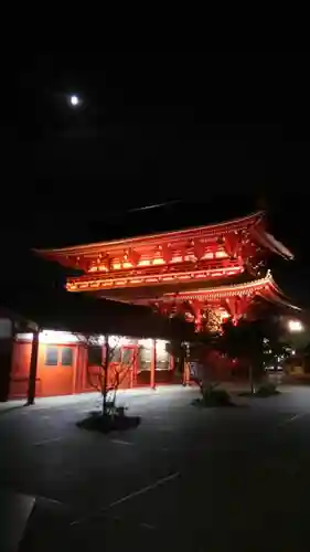 浅草寺のその他建物