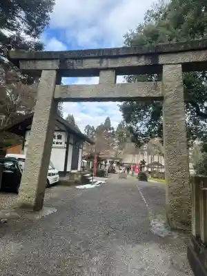 足羽神社(福井県)