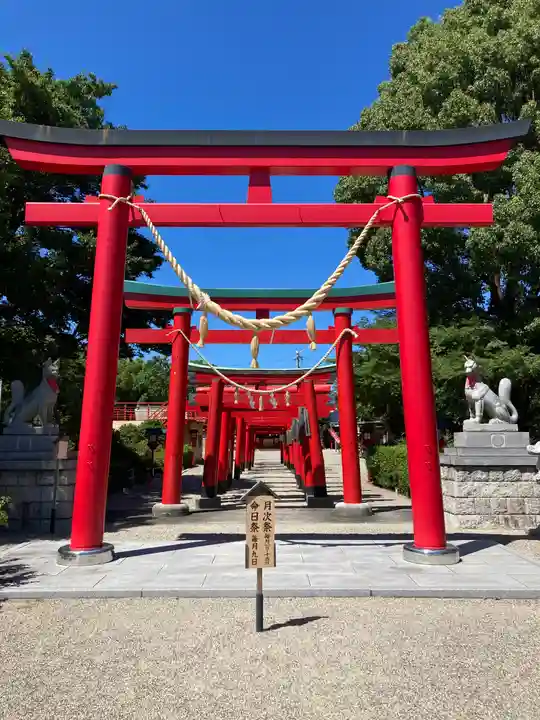 海山道神社(三重県)